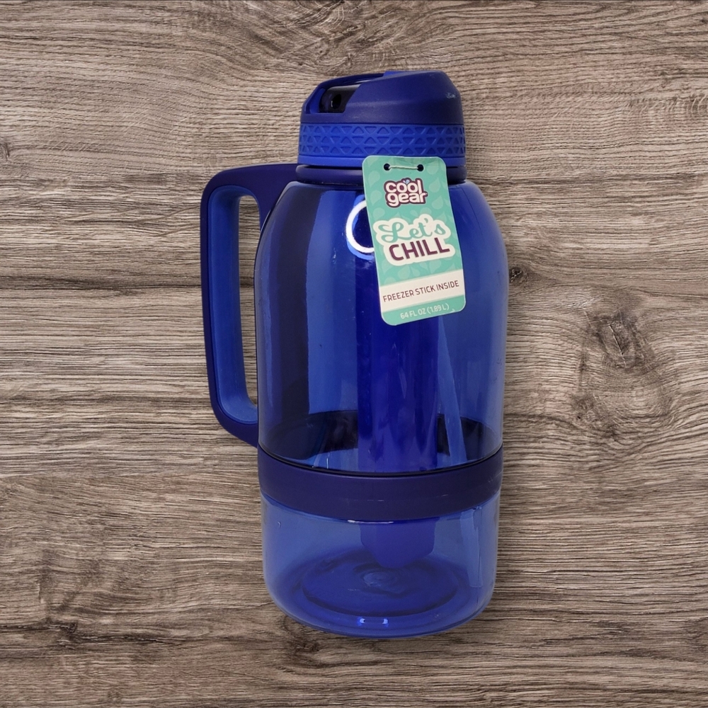 ▪︎New! Cool Gear Tumbler